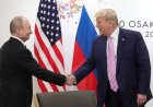 Трамп обсудил с Путиным возможное урегулирование конфликта в Украине
