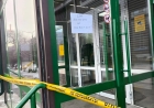 В Павлодаре ограблен филиал Halyk банка