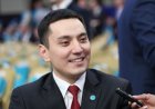 «Өзімнен жеті жас үлкен әйелге ғашық болып қалдым» – Нұрлан Әлімжан