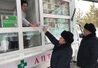 В Казахстане запустят передвижные аптеки для удаленных сел