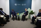 Токаев провел встречу с Президентом Гвинеи-Бисау