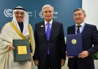 Казахстан подписал с ИБР соглашение о финансировании проекта по водным ресурсам