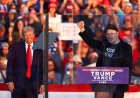 Илон Маск возглавит департамент реформы госуправления в администрации Трампа
