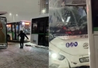 Астанада екі автобус соқтығысты: зардап шеккендер бар