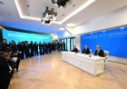 Тоқаев, Мирзиёев, Әлиев энергетикалық жүйені интеграциялау туралы келісімге қол қойды