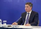 Премьер-министр встретился с Гендиректором корпорации «Росатом»
