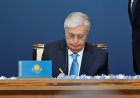 Токаев назначил новых послов в нескольких странах