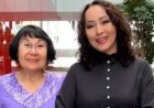 «Айгүл» ансамблінде әнші болған»: актриса Айгүл Иманбаева алғаш рет енесін көрсетті (видео)