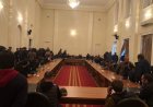 Дербестіктен айырыламыз: Абхазияда жаппай наразылық күшейді