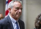 Трамп выдвинул Кеннеди-младшего на пост главы Минздрава