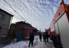 Четверо детей погибли в пожаре в жилом доме в Астане