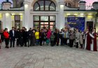 Туристический поезд Jibek Joly прибыл в Туркестан