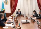 Премьер-министр встретился с представителями группы компаний SEFE