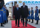 Касым-Жомарт Токаев прибыл в Сербию