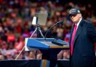 Трамп может объявить чрезвычайное положение для борьбы с мигрантами в США