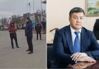 «Қазір мынаның п...ц қылып...»: «ӨзенМұнайГаз» төрағасы ереуілге шыққандарды боқтап жіберді