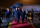 Касым-Жомарт Токаев начал государственный визит в Венгрию