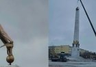 Ақтөбеде 18 млн теңгелік қыран «қанаты қайырылып» құлап түсті
