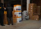 Контрабандные сигареты на 50 млн тенге изъяли в Костанае