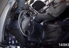В Алматы задержан мужчина, напавший с ножом на контролёра автобуса