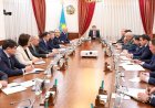 Правительство Казахстана провело совещание по безопасности на фоне конфликта в Украине