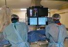 В США впервые сделали двойную пересадку легких при помощи робота