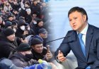 «Басшы емес, қарапайым азамат ретінде сөйлесті»: ҚМГ басшысы мұнайшыларды боқтаған Саймағанбетов туралы пікір білдірді