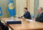 Тоқаев Туризм және спорт министрін қабылдады