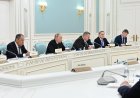 Путин қазақ жерінде көрсетілген ерекше сый-құрмет үшін Тоқаевқа алғыс айтты