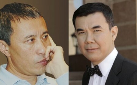 «Жынды, тобыр болмаңдар»: Режиссер Нұрлан Қоянбаевтың киносына бармауға шақырды