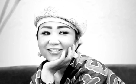 «Меккеге барамыз деп едік...»: марқұм Құрманай Бақтиярқызының тұңғышы елді жылатты