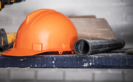 Қарағандыда құрылыс алаңында жұмысшы биіктен құлап, қаза тапты