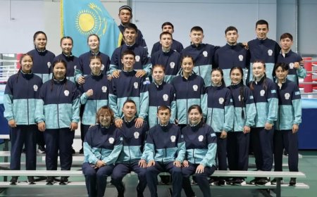 Бокстан әлем чемпионаты: Қазақстан жалпыкомандалық есепте 1-орын алды