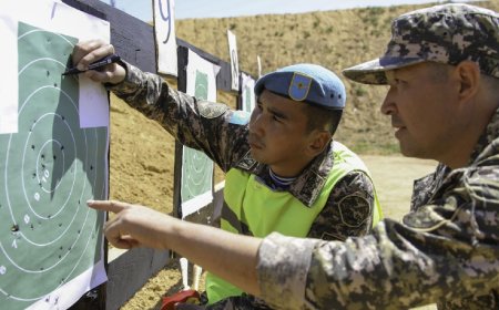 Елімізде аумақтық қорғаныс туралы заң қабылданды