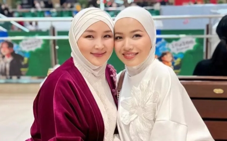 «Мұстафа екеуі қазір студент»: Абай Бегейдің әйелі қызын «сыйдырмады» дегендерге жауап берді