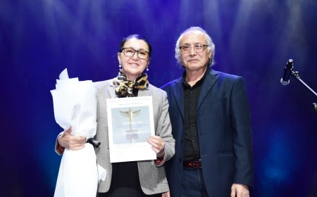 Астанада  «Театр аll» III Халықаралық театр фестивалі аяқталды