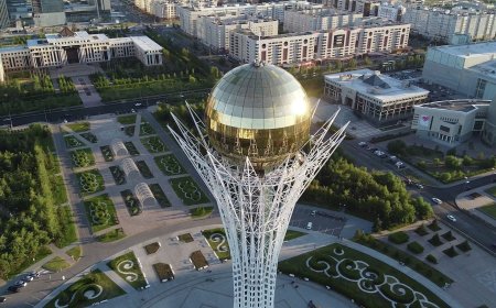 Население Астаны превысило отметку в 1,5 миллиона человек