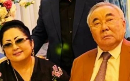 «Достыққа адал болды»: Мақпал Жүнісова Болат Назарбаевты еске алды