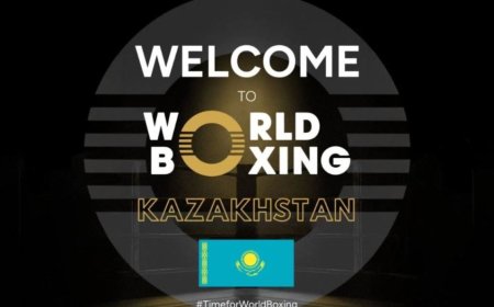 Қазақстан Бокс федерациясы World Boxing ұйымына қосылды