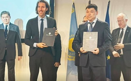 КТЖ обновит парк: Французы профинансирует замену старых электровозов