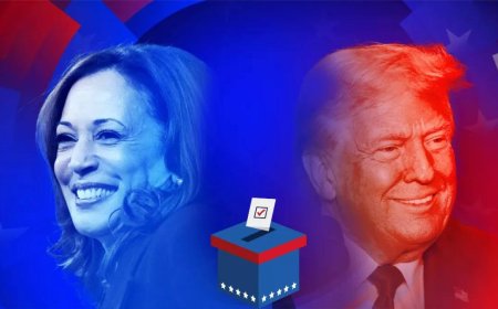 США выбирают президента