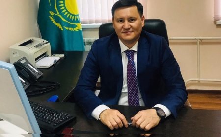 В Уральске задержан председатель городского суда при получении взятки