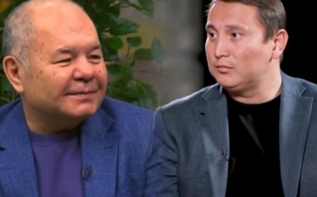 «Мені алдап кетті»: белгілі әзілкеш Қайрат Әділгерейге өкпесін білдірді
