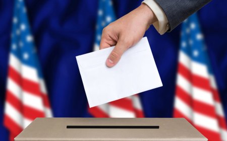 Президентские выборы в США: опубликованы первые результаты