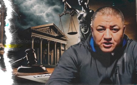 Хасан Қасымбаев 2 айға қамауға алынды
