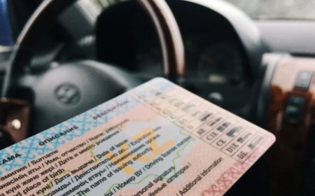 В Алматы изменили порядок сдачи экзамена на водительские права