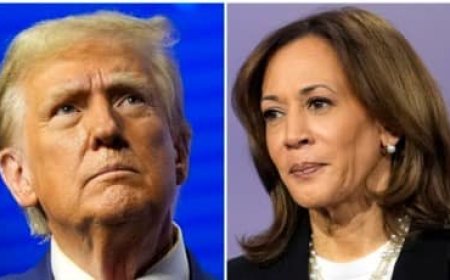 АҚШ-тағы сайлау: әзірше Трамп алда келеді