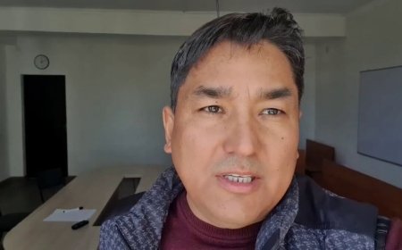 Алмасбека Садырбаева подозревают в хищении более 1,2 млрд тенге