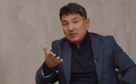 «Ашаршылық болады»: Садырбаев өзі ұсталардан бұрын бірталай былықтың бетін ашып сұхбат берген