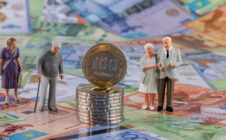 Лишатся ли работающие пенсионеры пенсий? Министр Жакупова дала пояснение